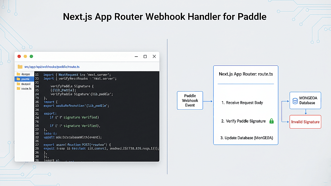 Handling Webhooks and Syncing Subscription State to MongoDB image 1