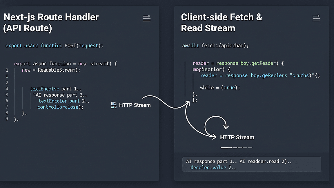 Streaming Responses for a Better User Experience image 2