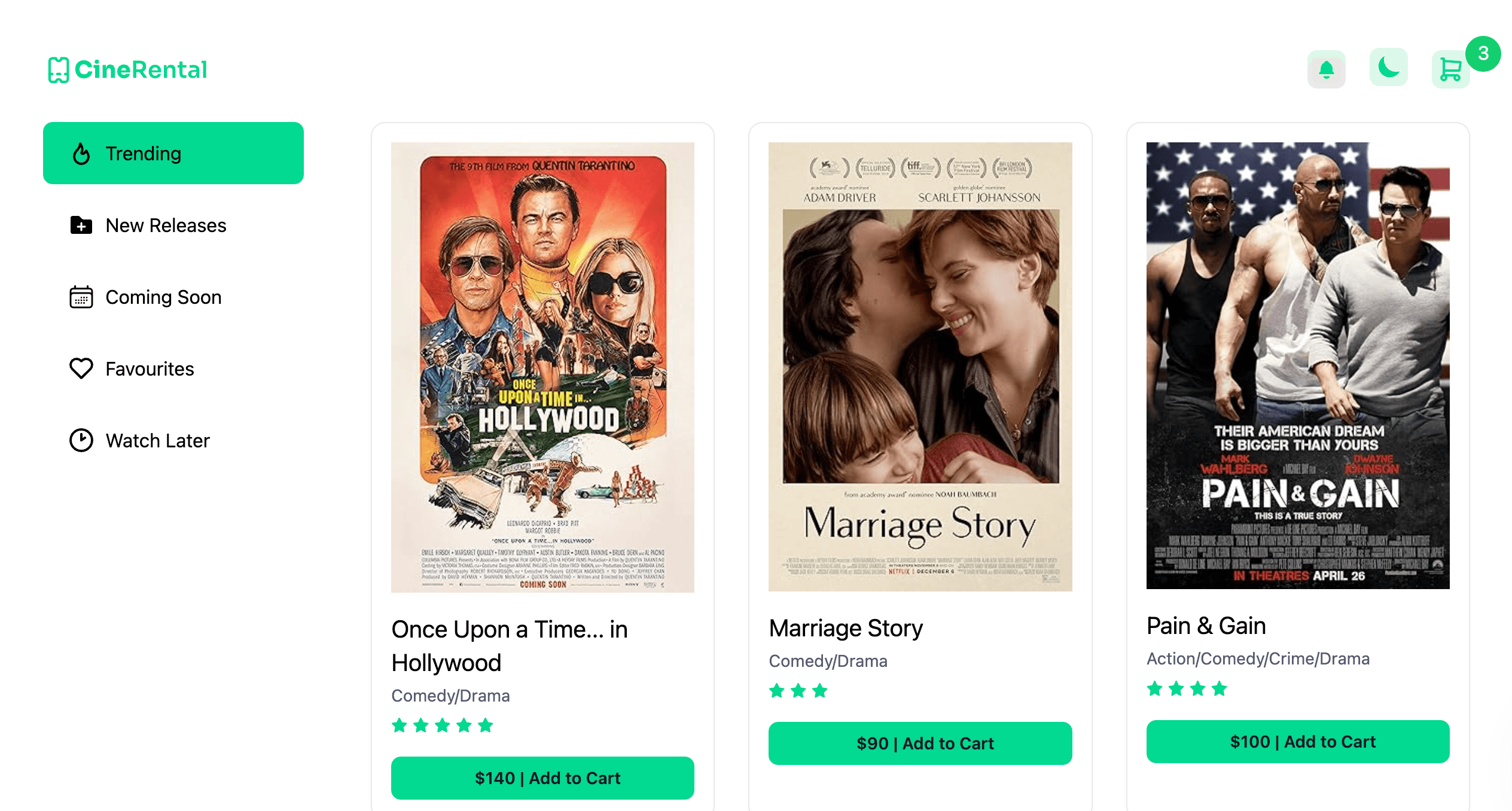 Theme Switching image 1