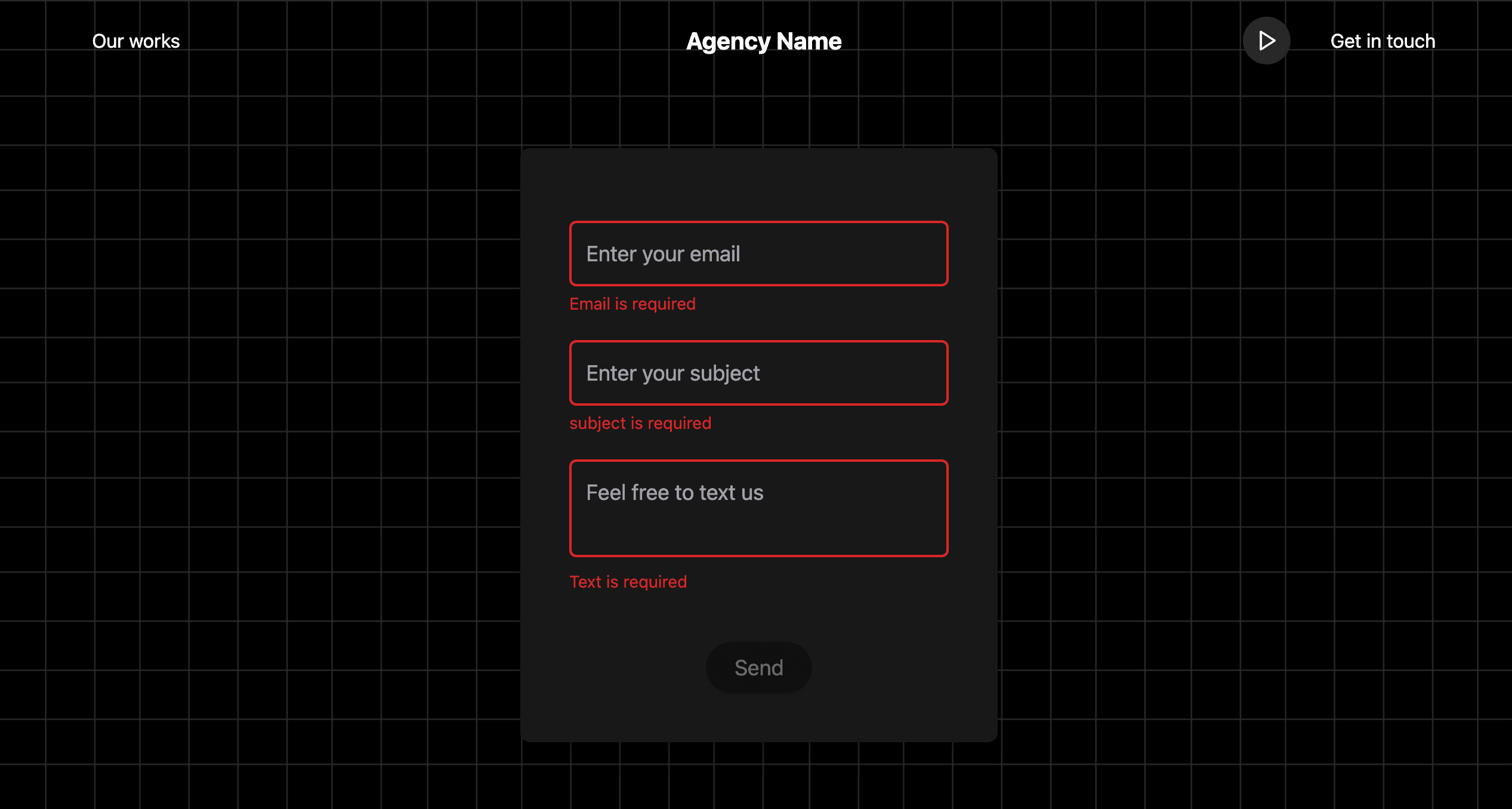 Contact Route (/contact) image 1