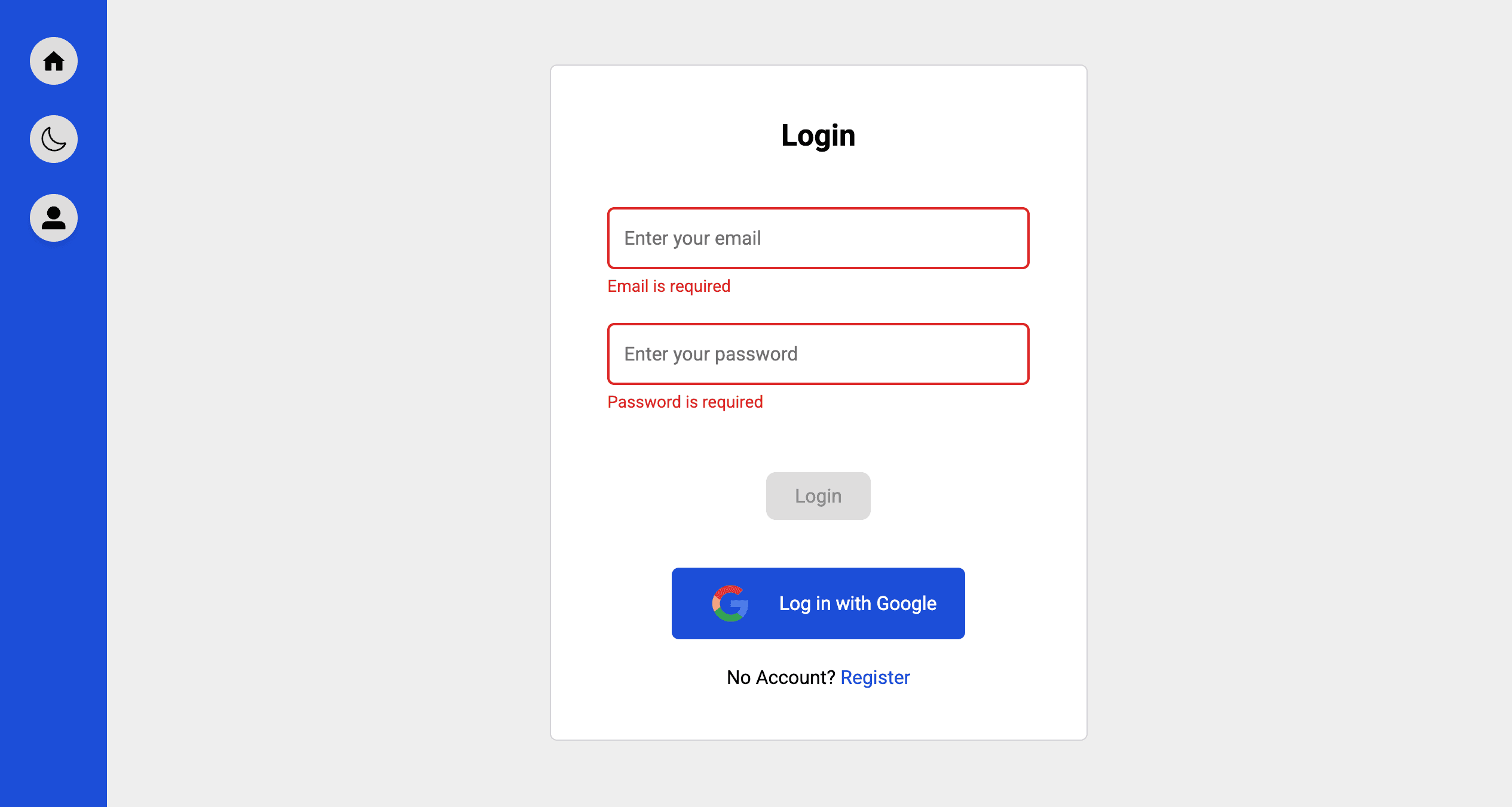 Authentication Routes image 1