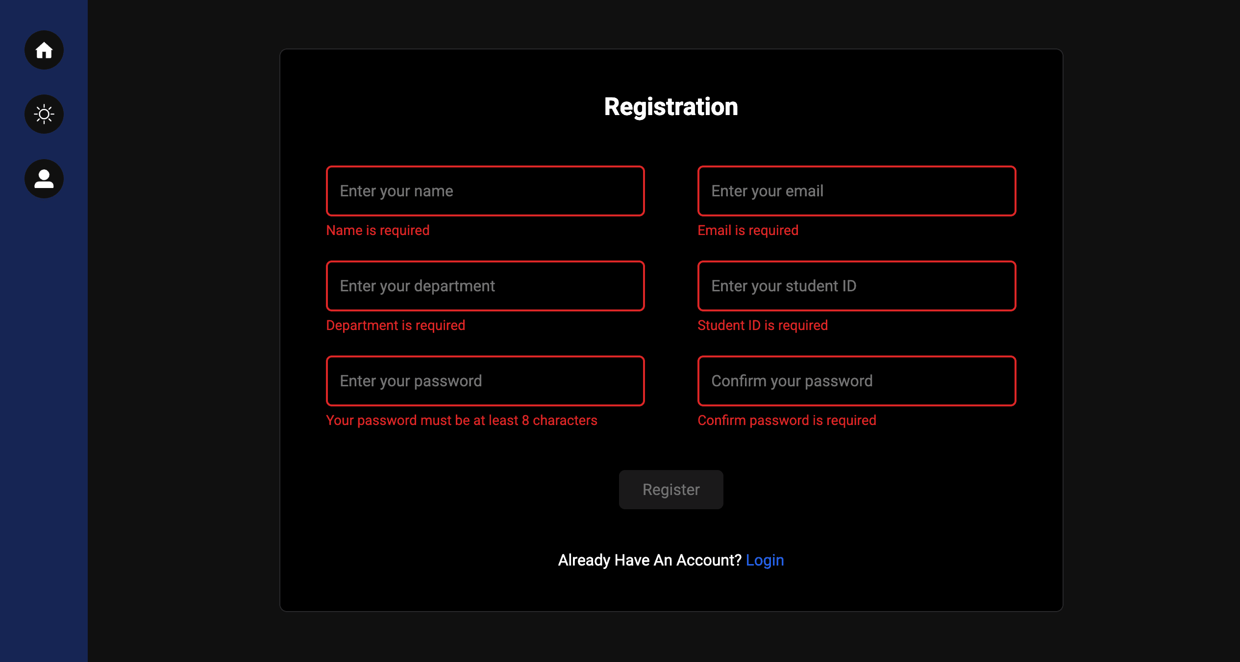 Authentication Routes image 2