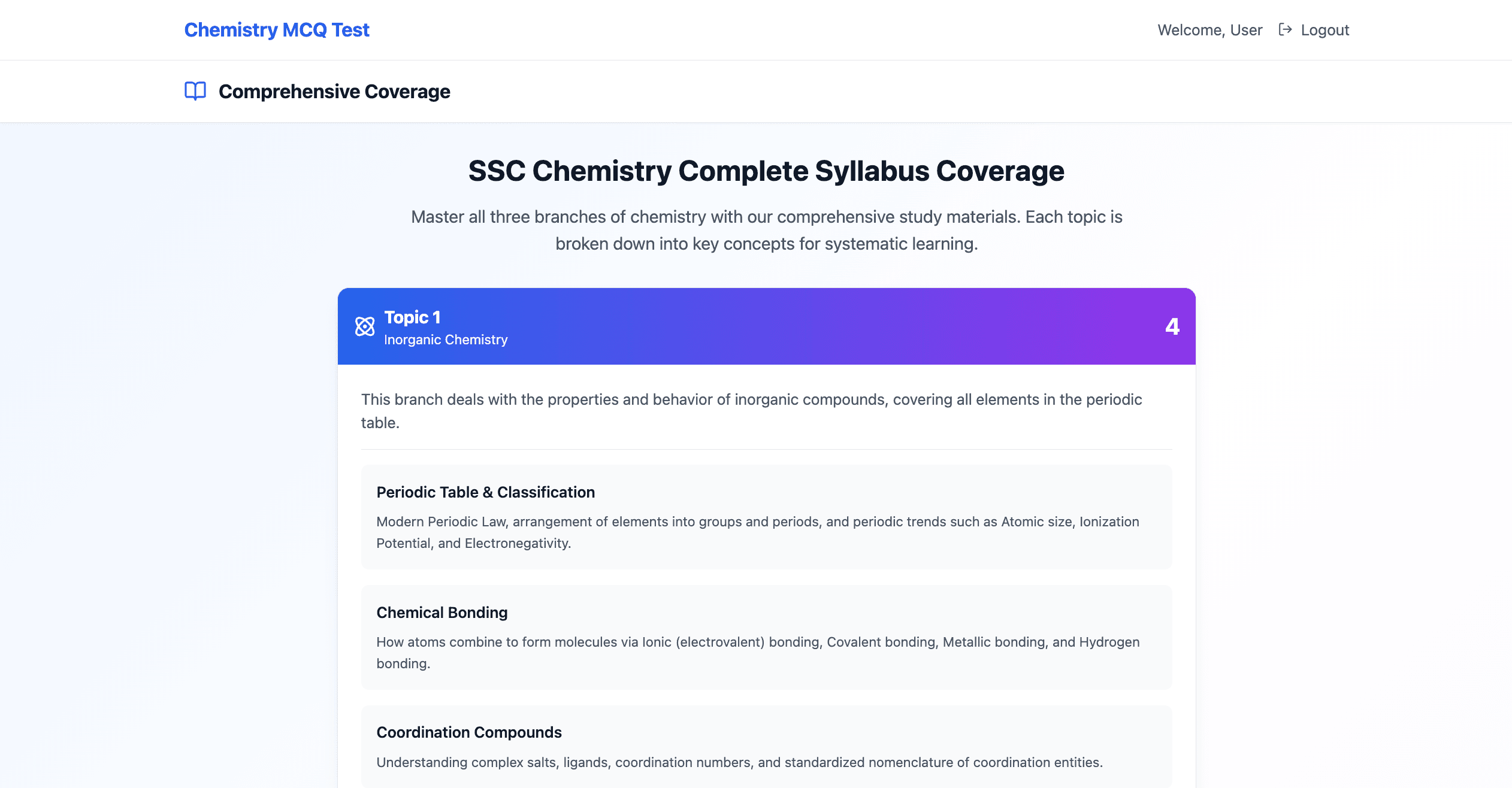 Syllabus Coverage Section image 1