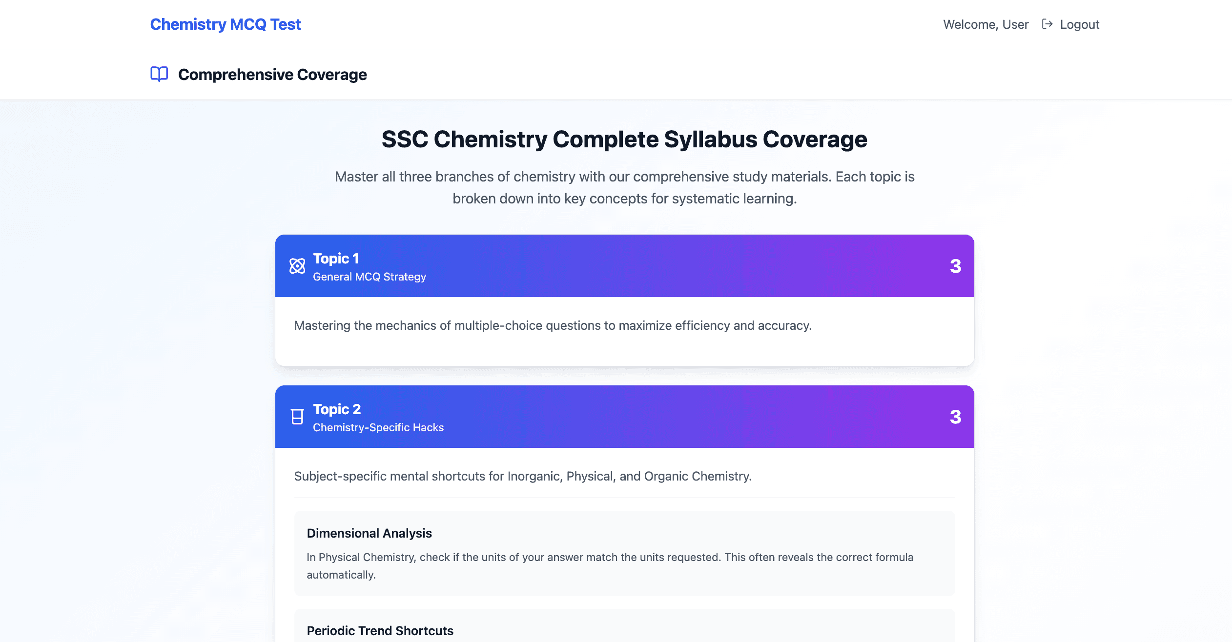 Exam Tips & Strategies image 1