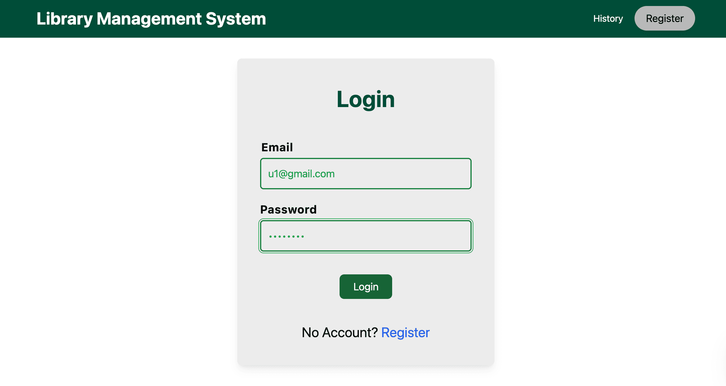 Authentication Routes image 1