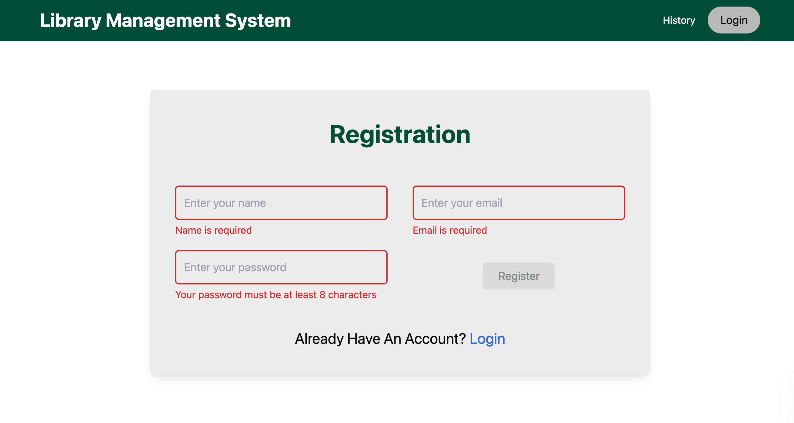 Authentication Routes image 2