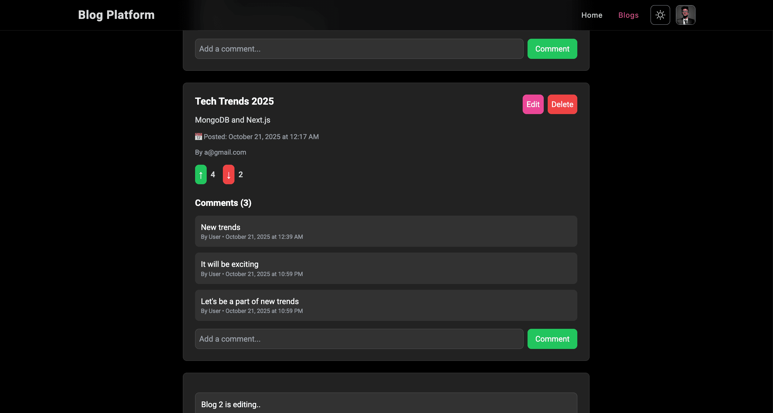 Theme Toggle image 1
