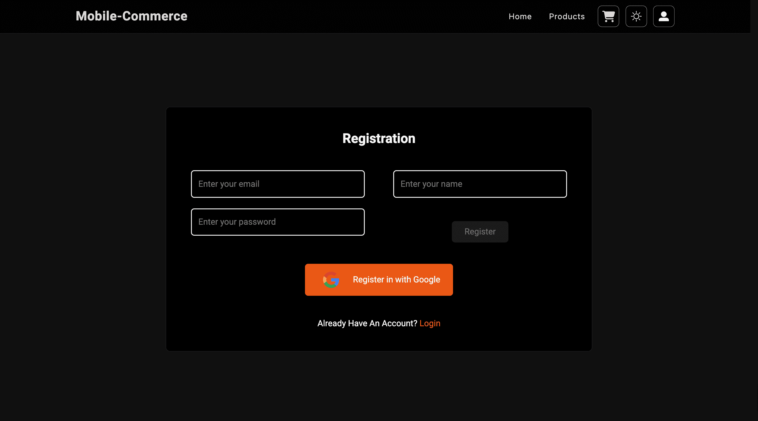Authentication Routes image 2