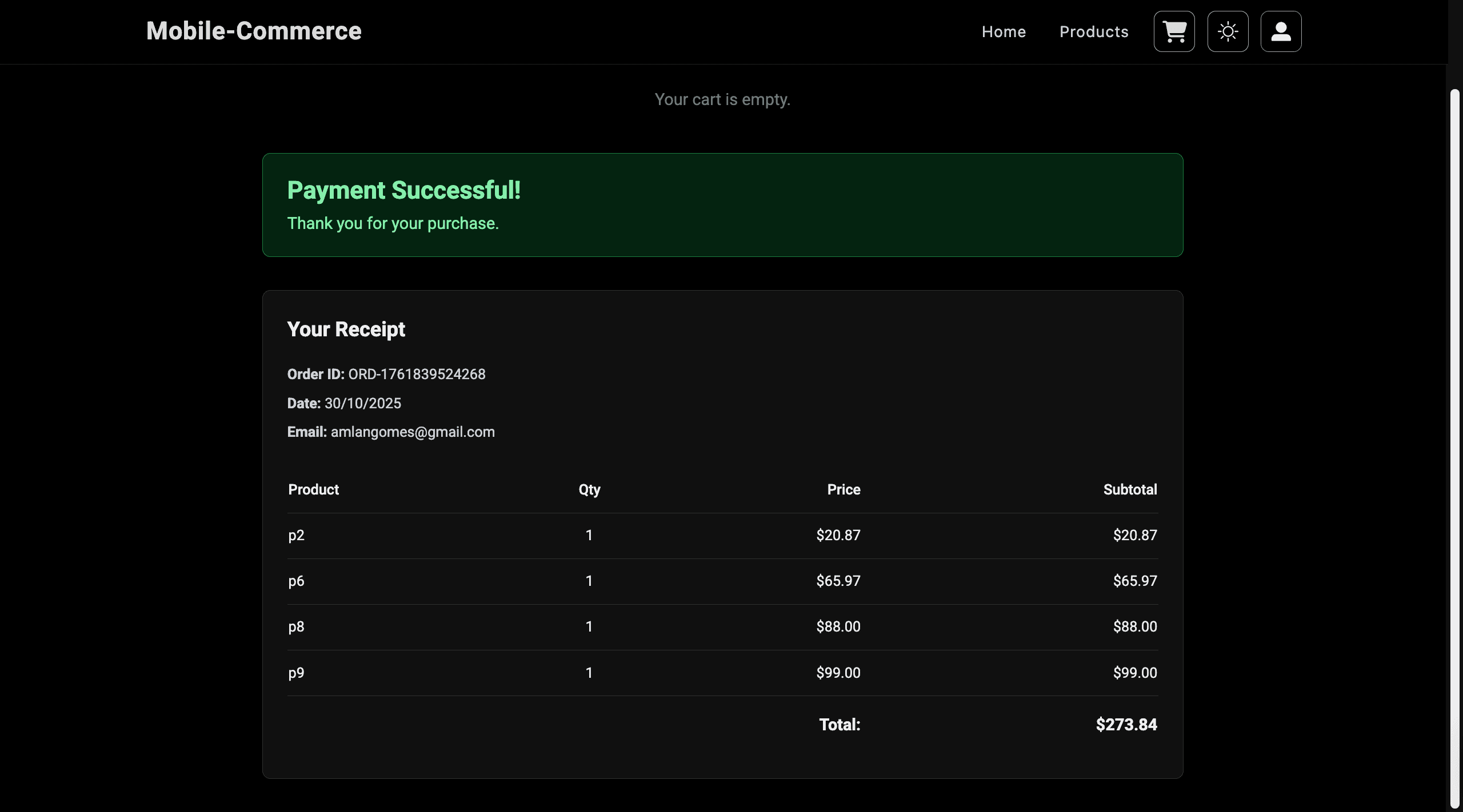 Billing Page (/billing) image 2