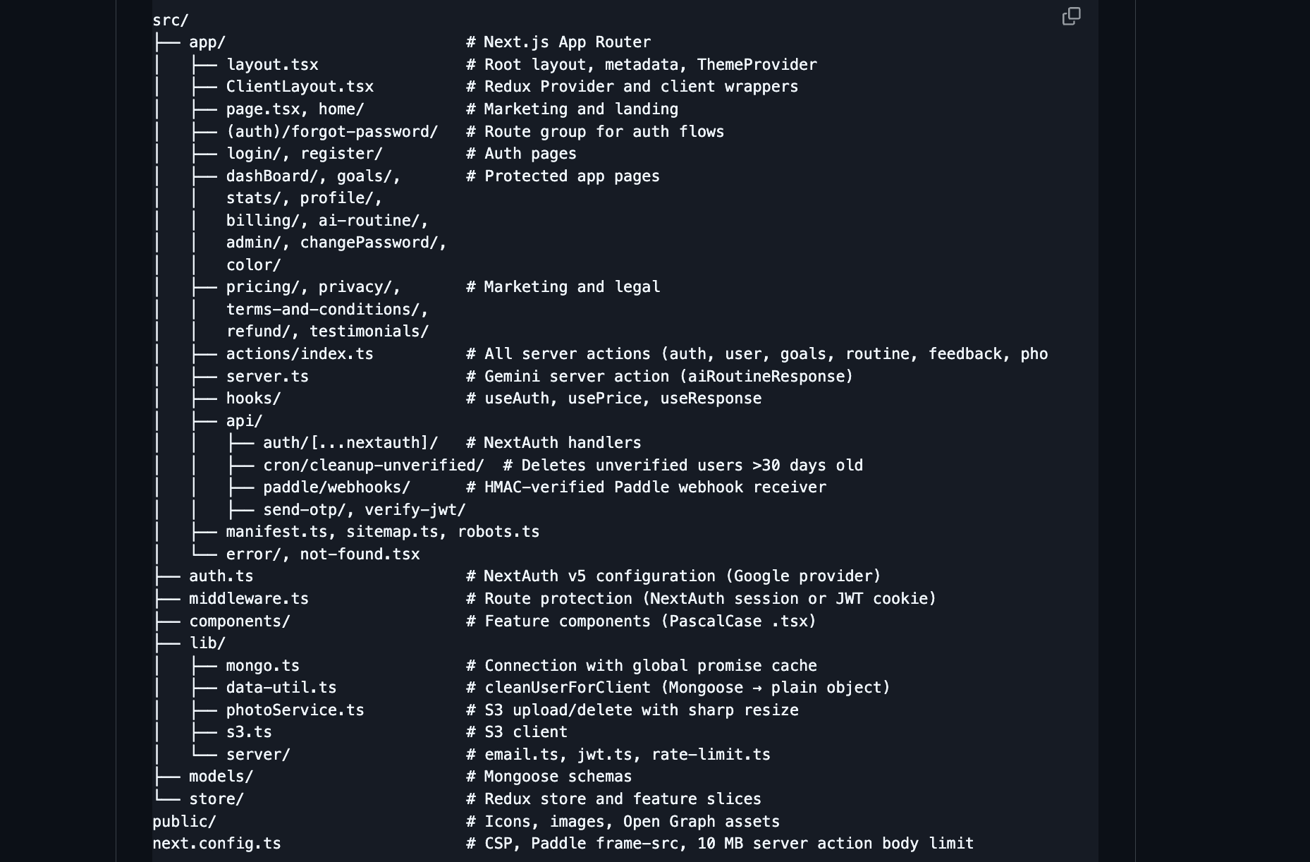 Security, Performance, and Architecture image 1