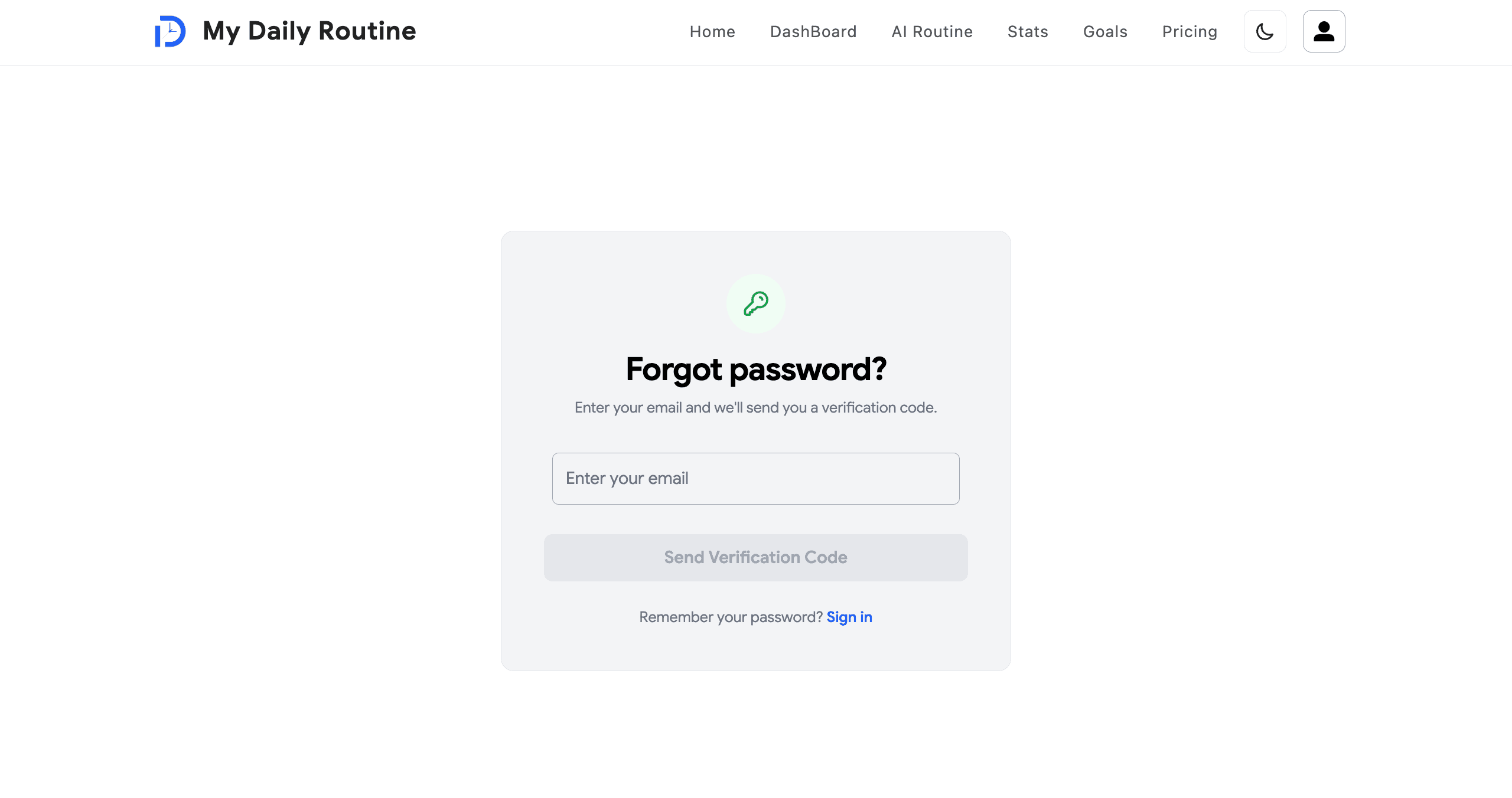 Dual Authentication — NextAuth (Google) + Custom JWT (Email / Password) image 3