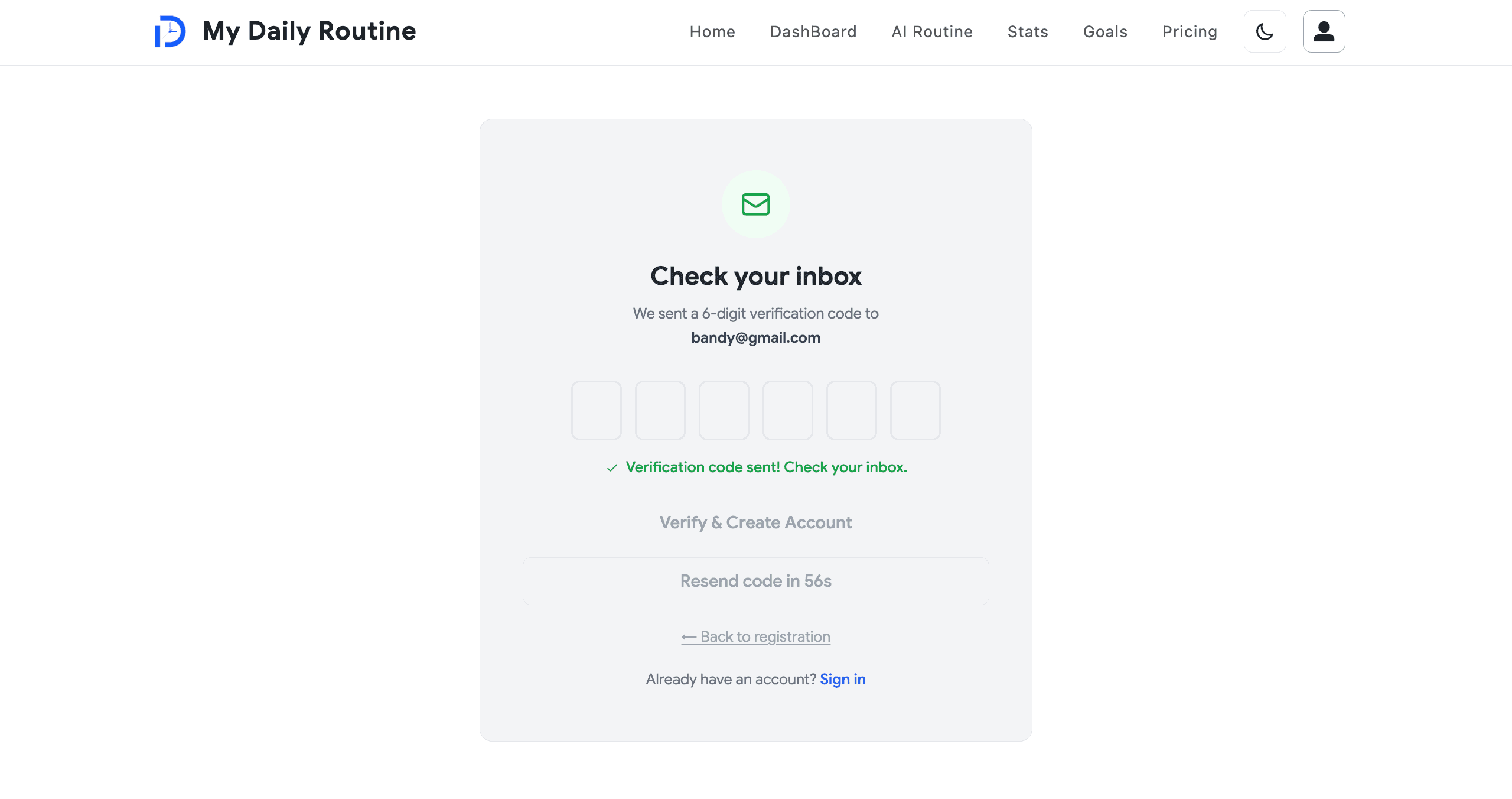 Email OTP Verification & Cron-Based Account Hygiene image 1