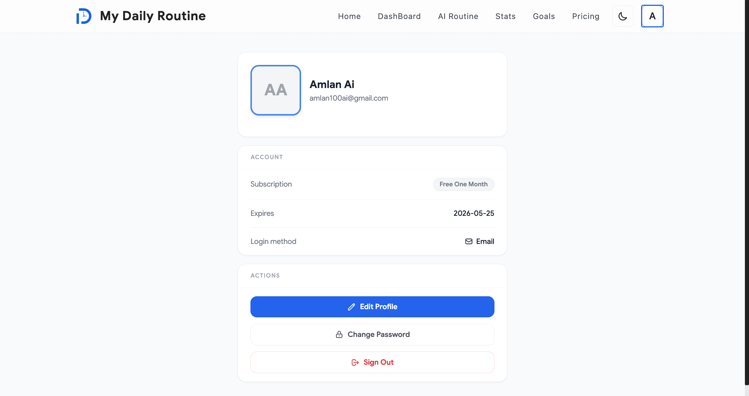 Profile & Photo Pipeline — S3 + sharp Image Processing image 1