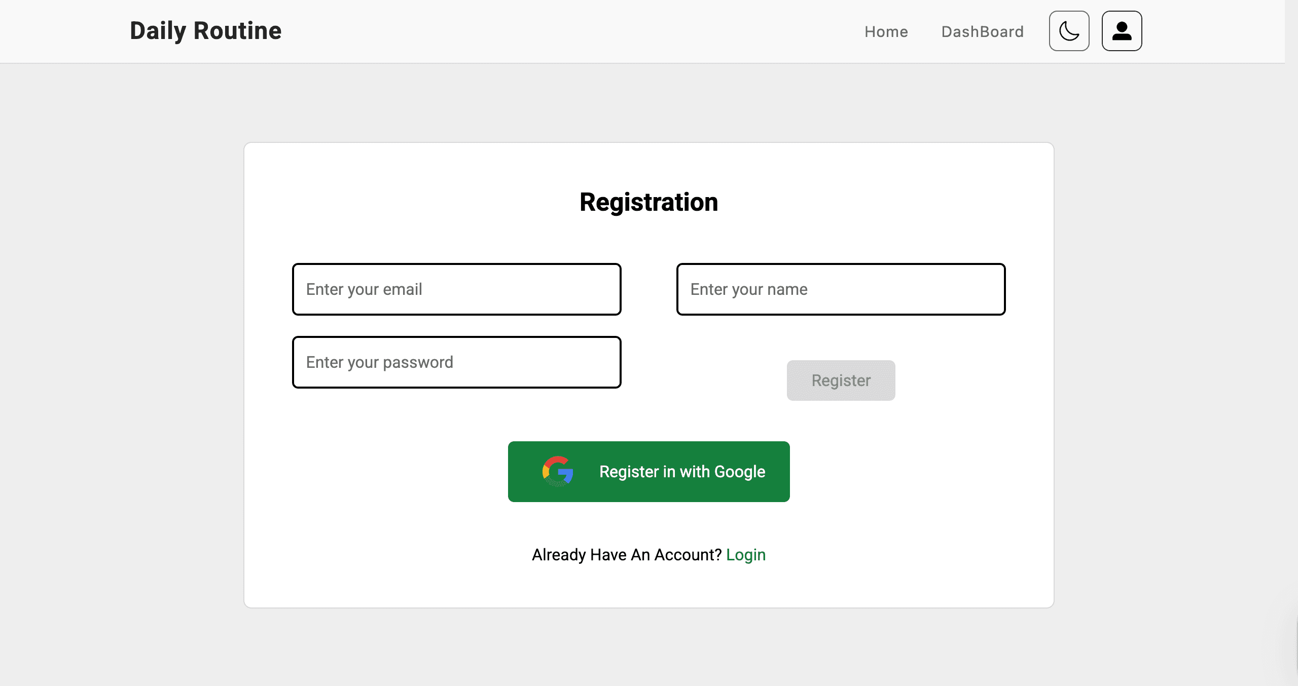 Authentication Routes image 2