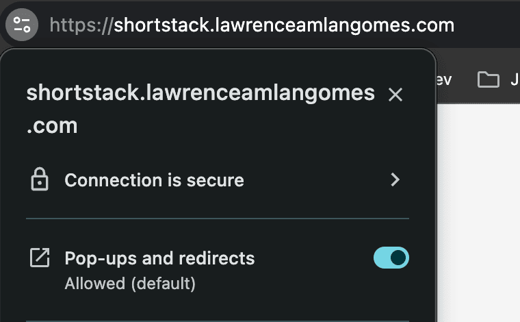 Production Infrastructure image 1