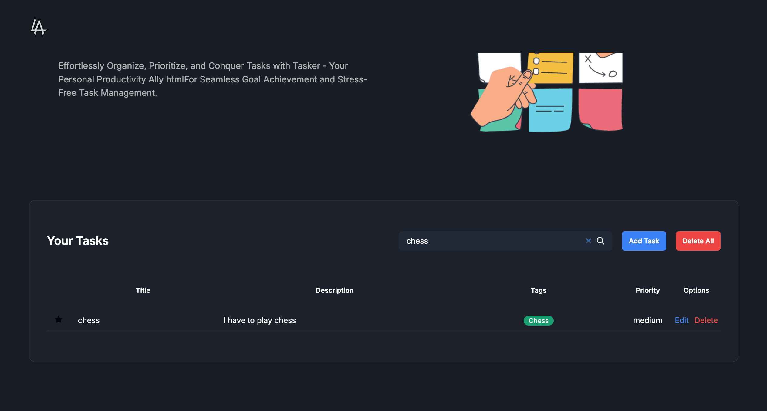 Additional Task Management Features image 2