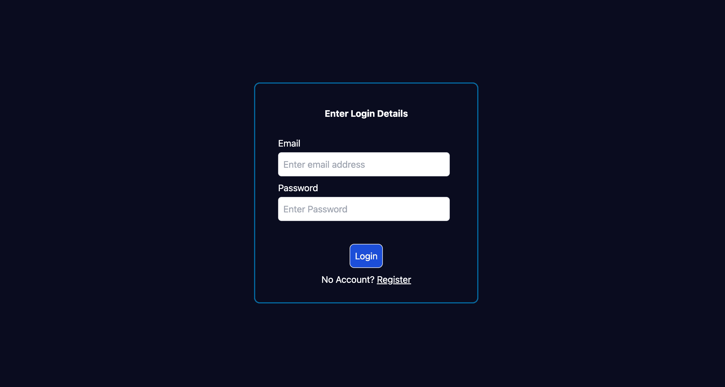 Authentication Routes image 1