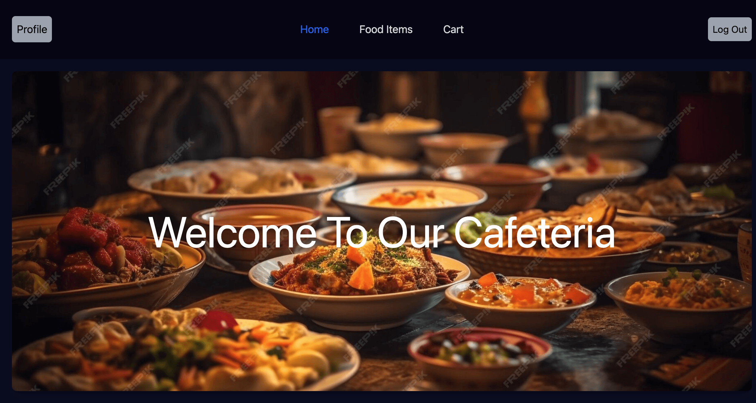 User Dashboard image 1