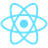 React