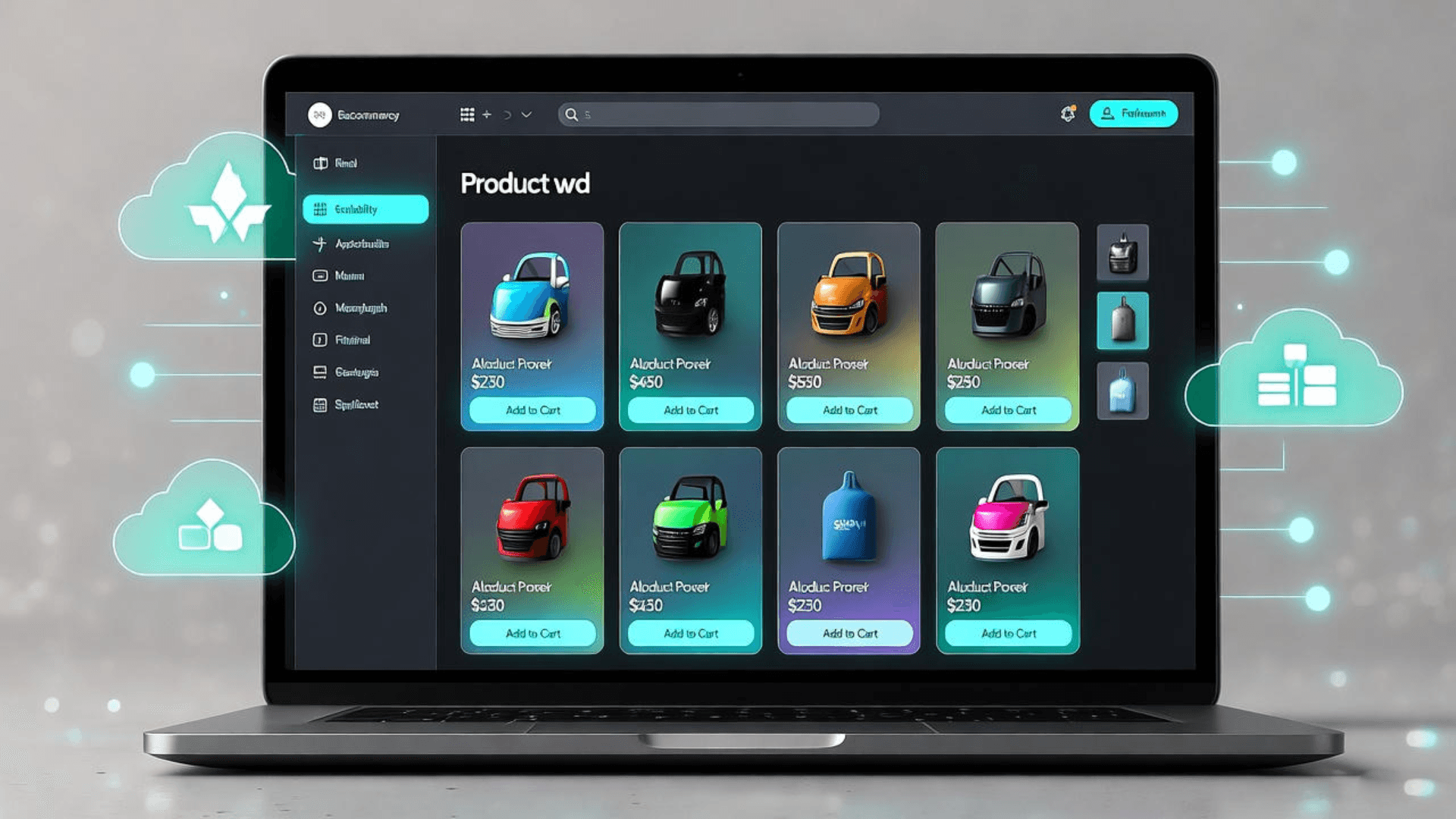 Building a Scalable E-Commerce App with Next.js and MongoDB