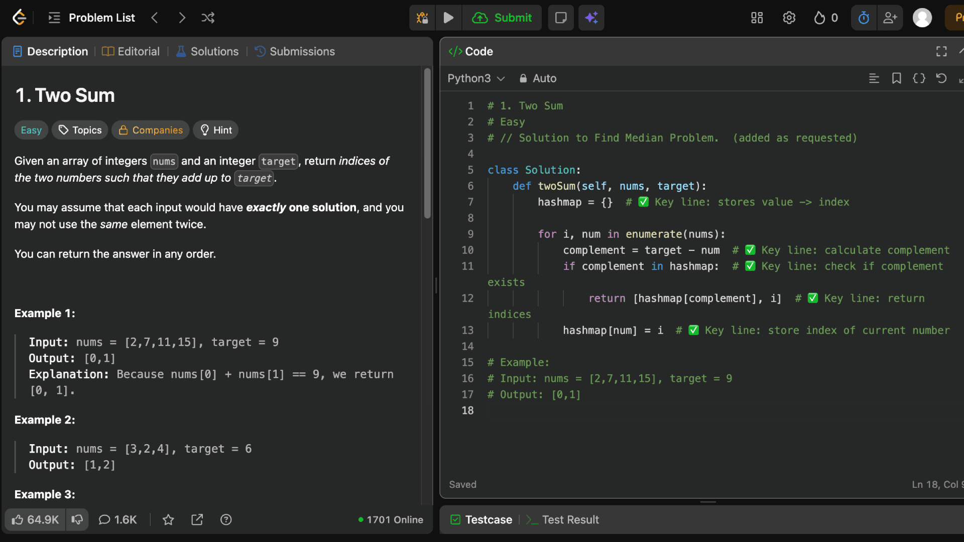 Effective Solving Strategies image 1