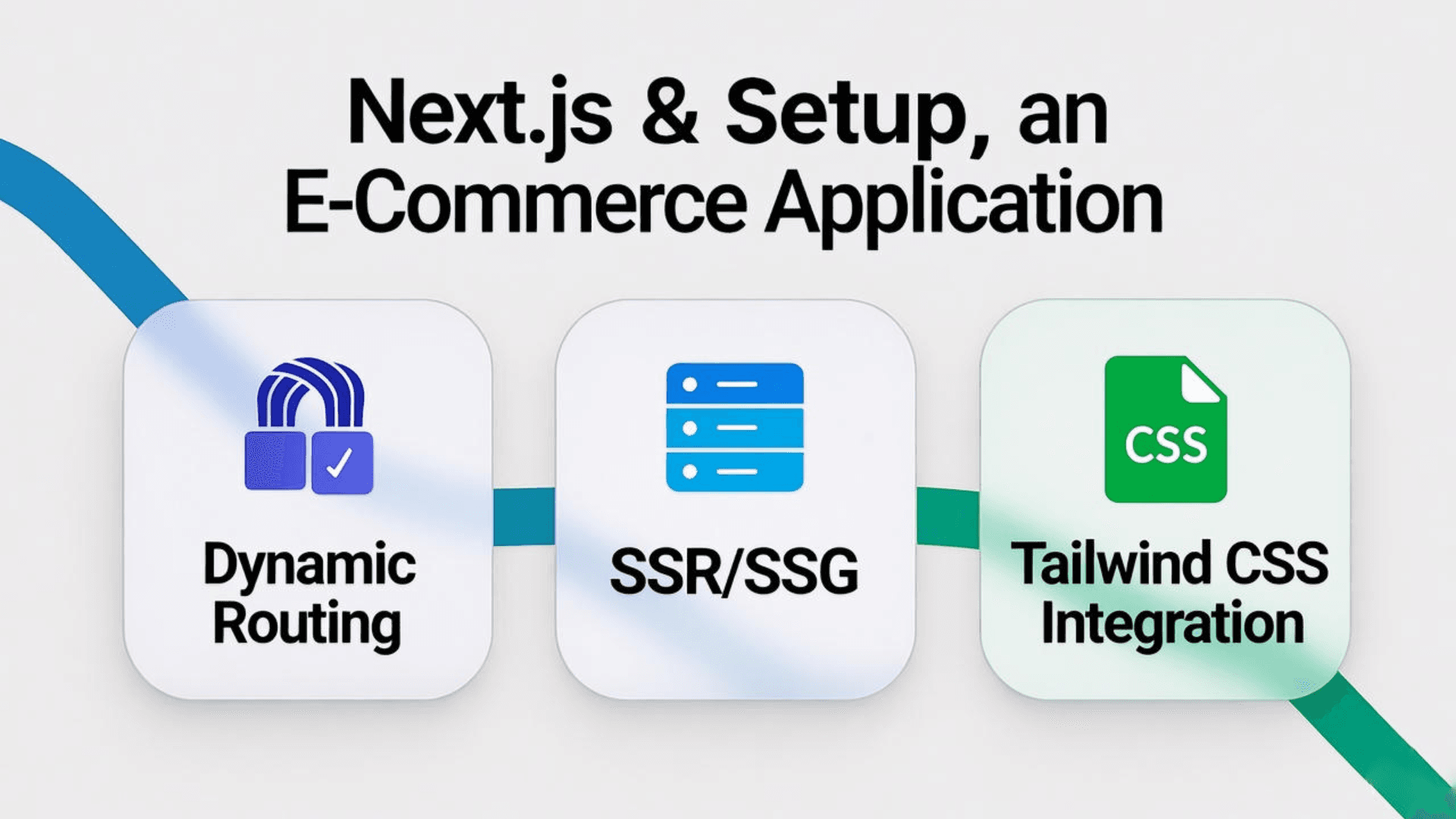 Setting Up Next.js for Dynamic E-Commerce Pages image 1