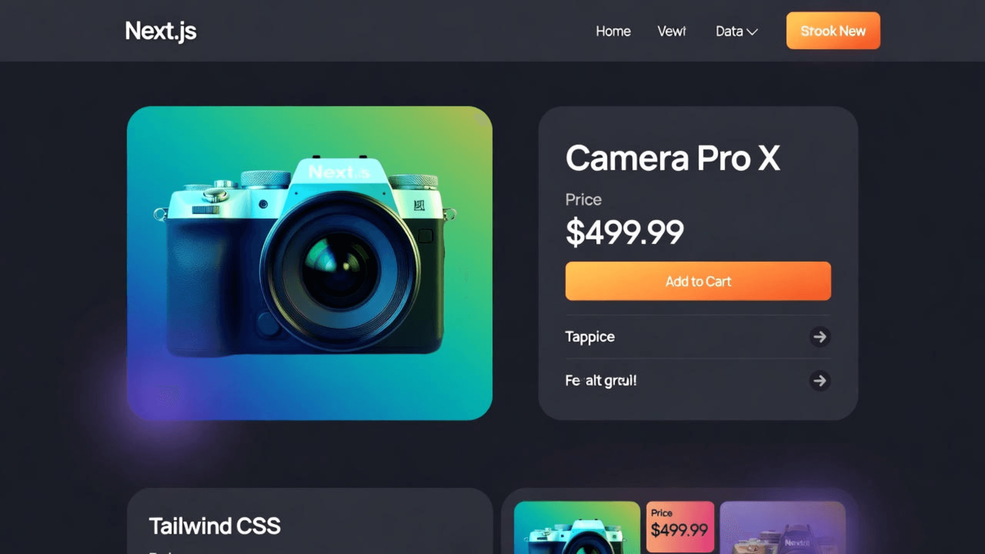 Setting Up Next.js for Dynamic E-Commerce Pages image 2