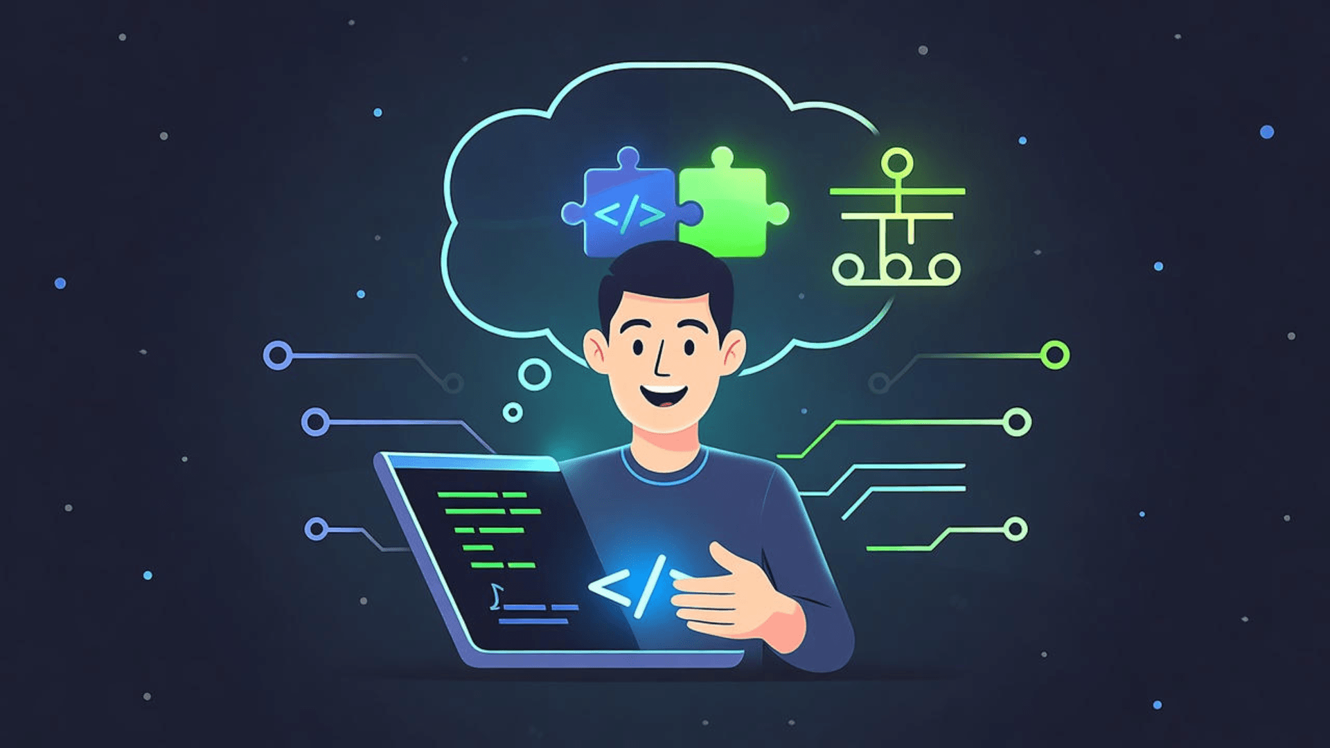 Solving Programming Puzzles: Enhancing Problem-Solving Skills