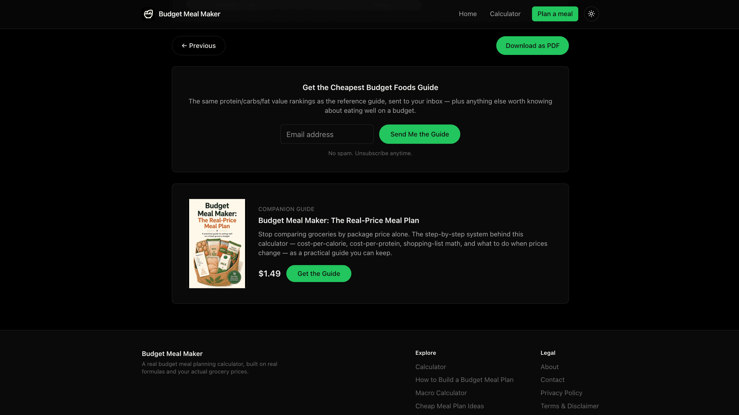 Email Guide & Ebook image 1